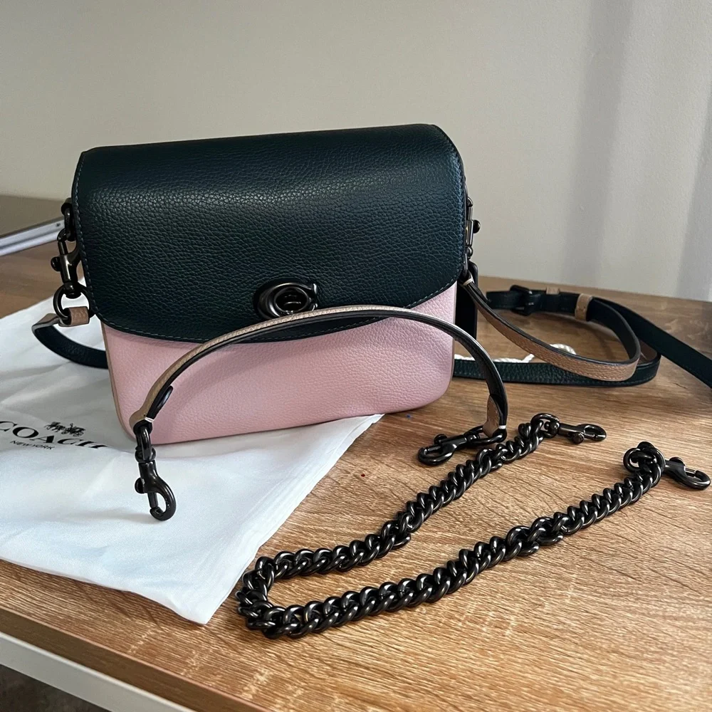 Coach Cassie 19 in colorblock - Picture 10 of 11